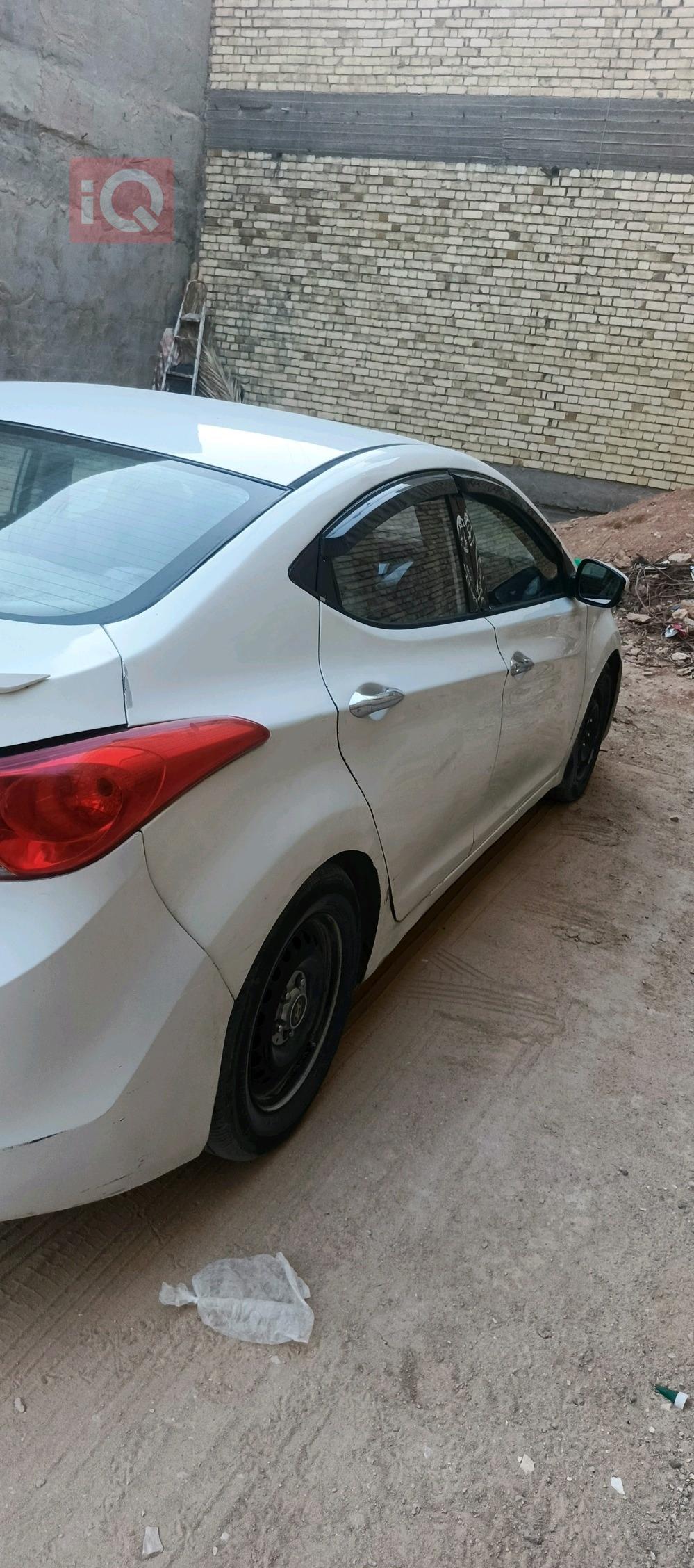 هيونداي النترا